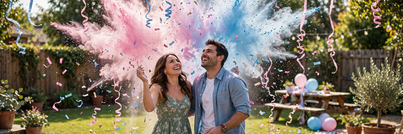 Gender Reveal Ideas