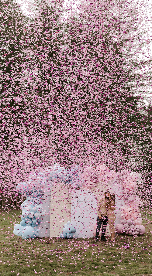 Gender Reveal Party Products