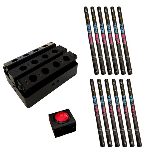 12 Automatic Cannon RENTAL