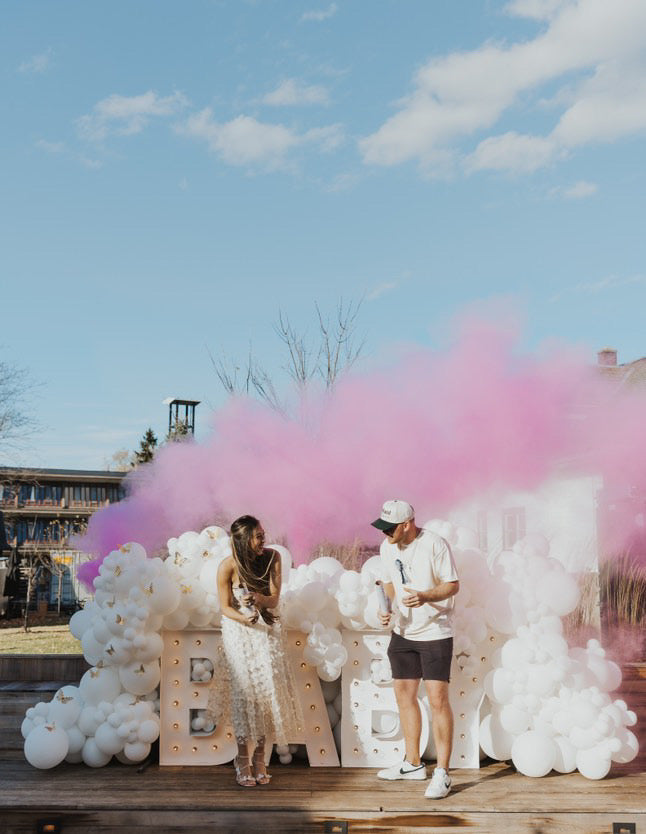 Medium Extinguisher - PINK