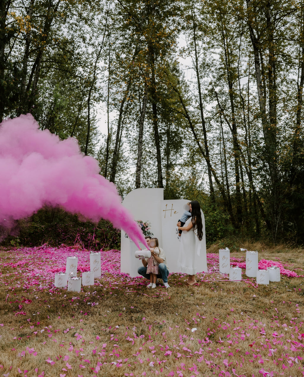 Double Jet - PINK + PINK