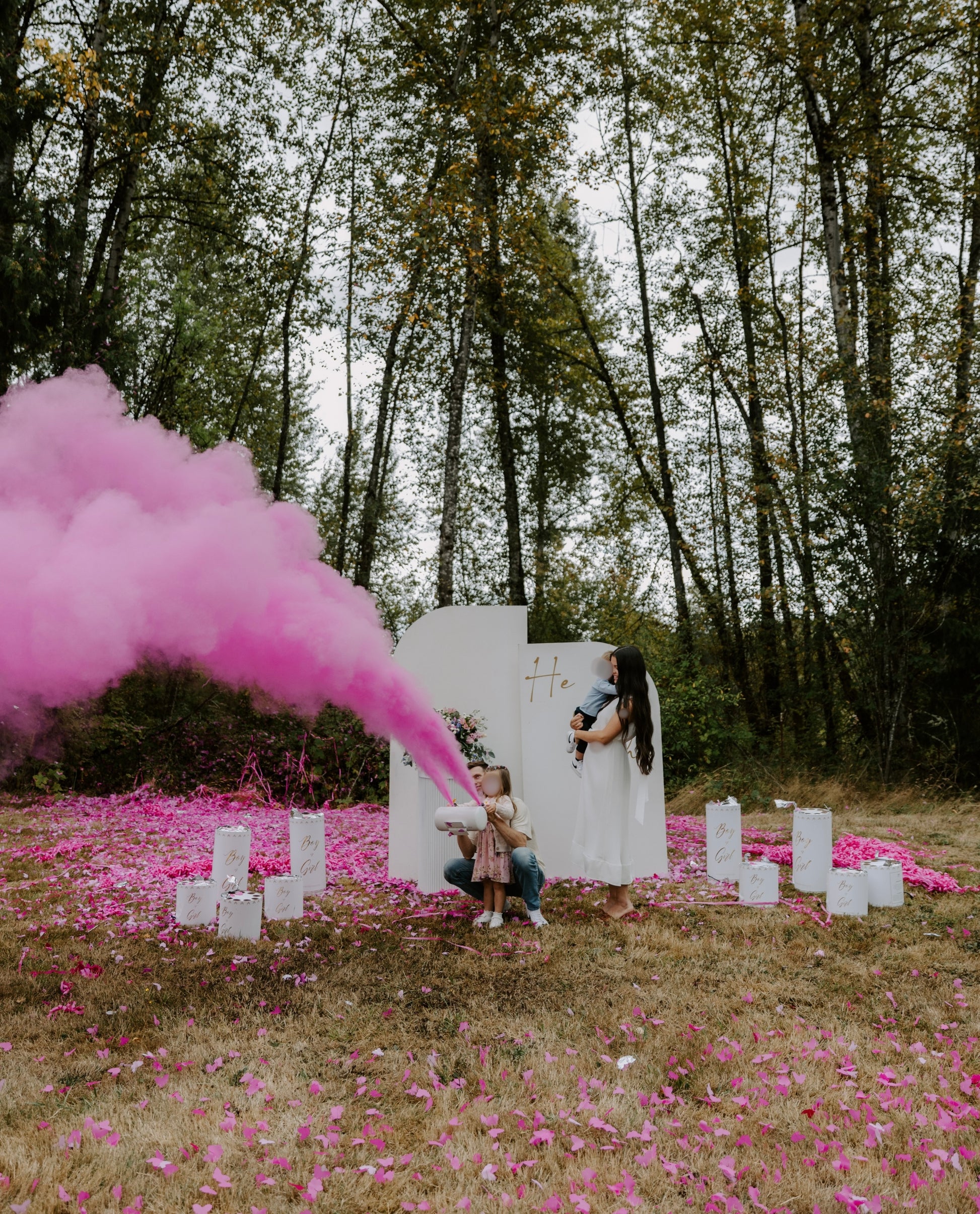 Double Jet - PINK + PINK