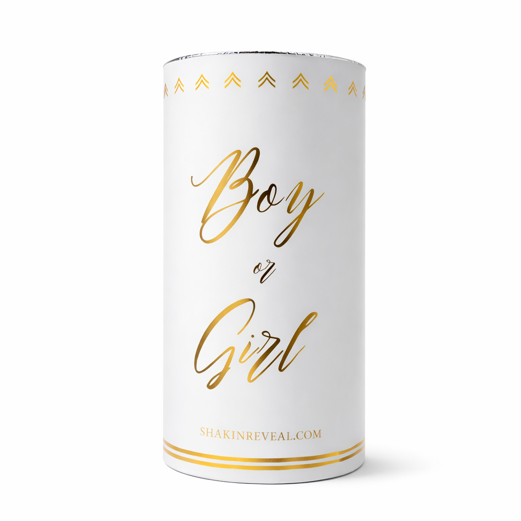 24in. Auto Wireless Confetti Box