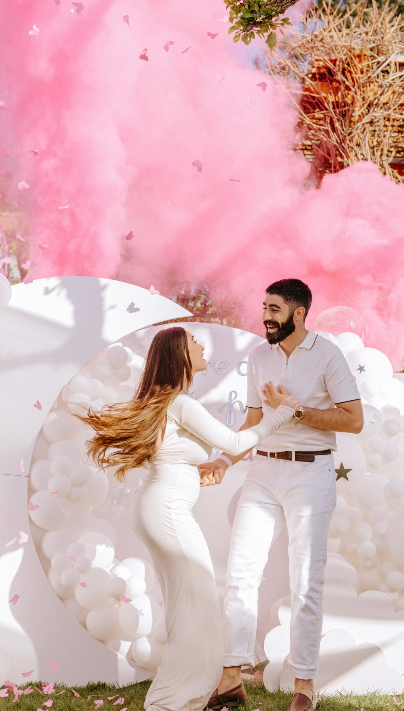 Double Jet Extinguisher - PINK + PINK