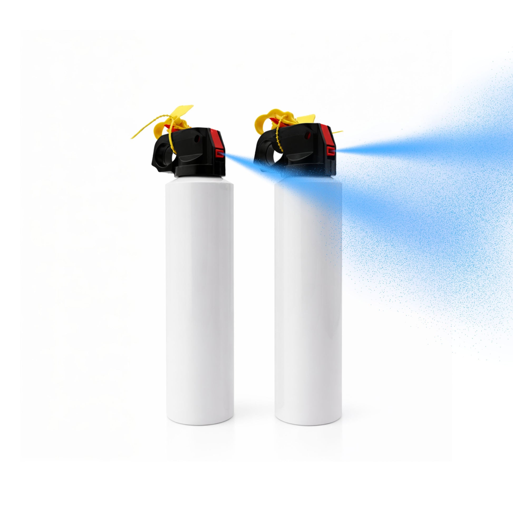 Small Extinguisher (2-pack) BLUE