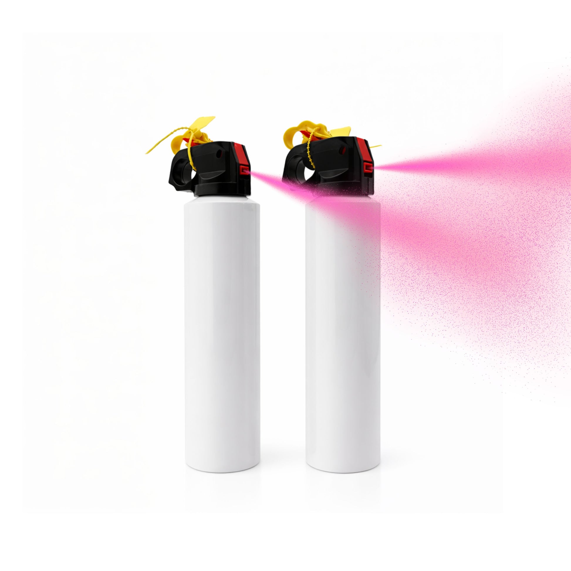 Small Extinguisher (2-pack) PINK