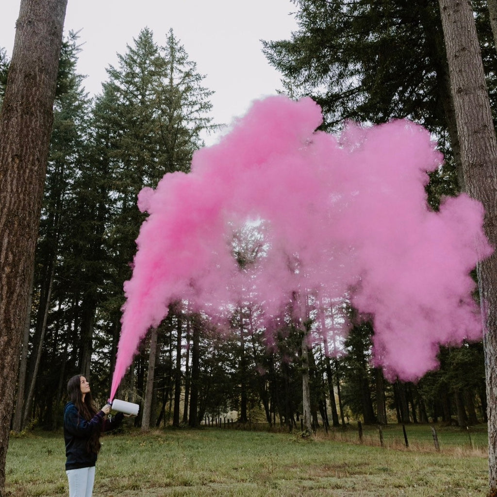 Medium Extinguisher Pink | Gender Reveal Party