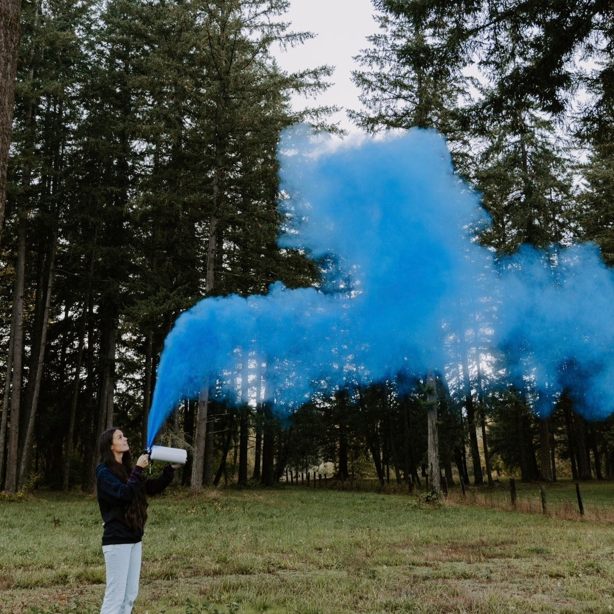 Medium Extinguisher Blue | Gender Reveal Party